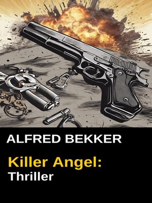 cover image of Alfred Bekker Thriller